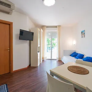 3* Appart hôtel Marconi Mare