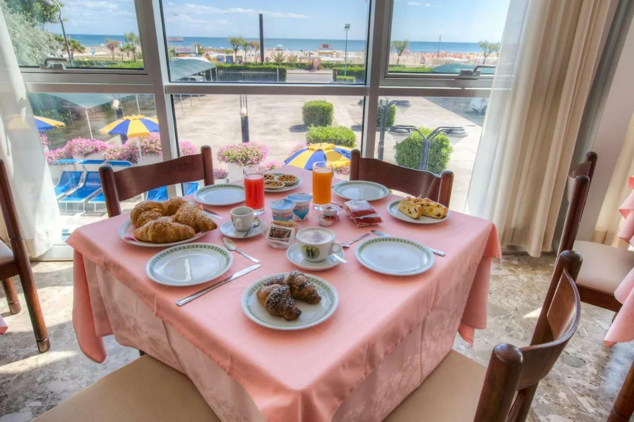 ***  Hotel Tilmar Rimini Italy